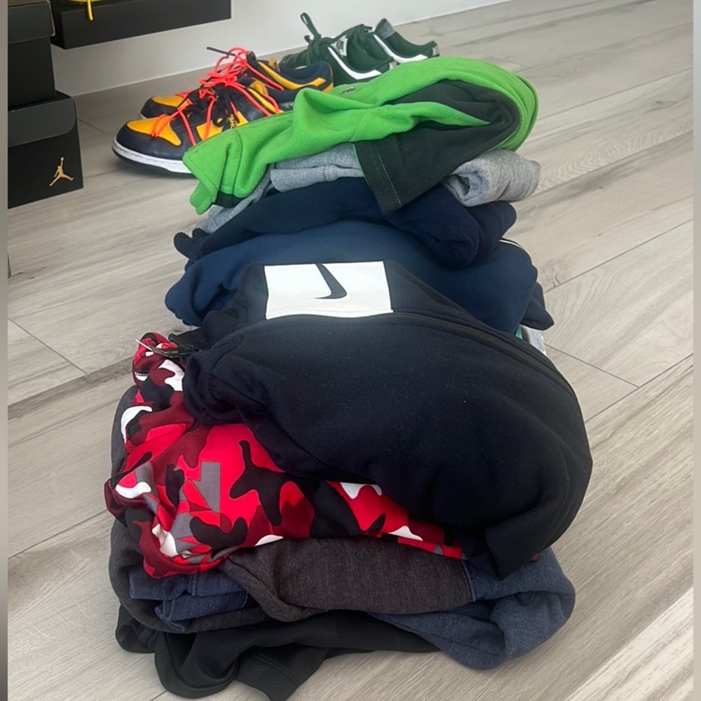 clothes for posh show !